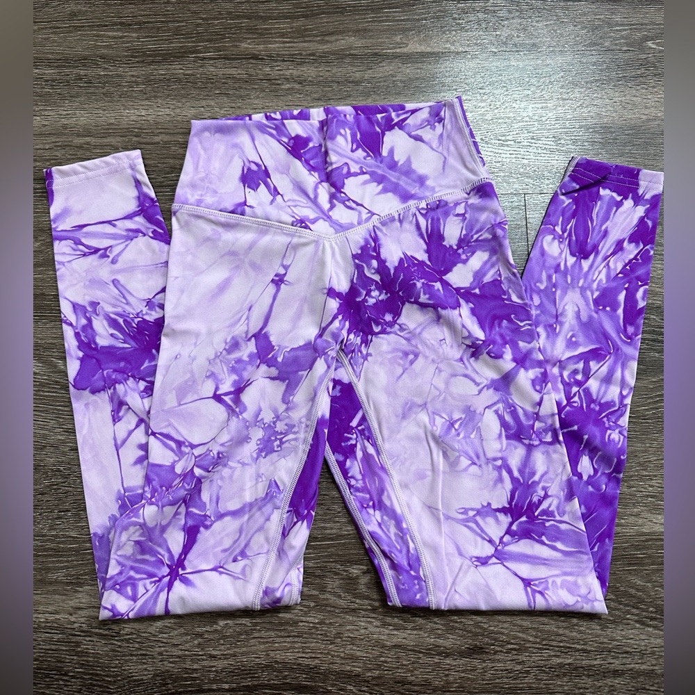 Vitality Northern Lights Cloud Leggings